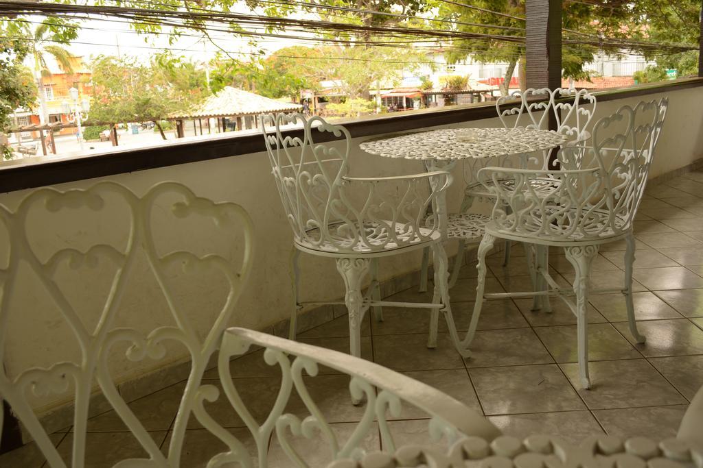 Buzios Pousada Beira Mar Armacao dos Buzios Exterior photo