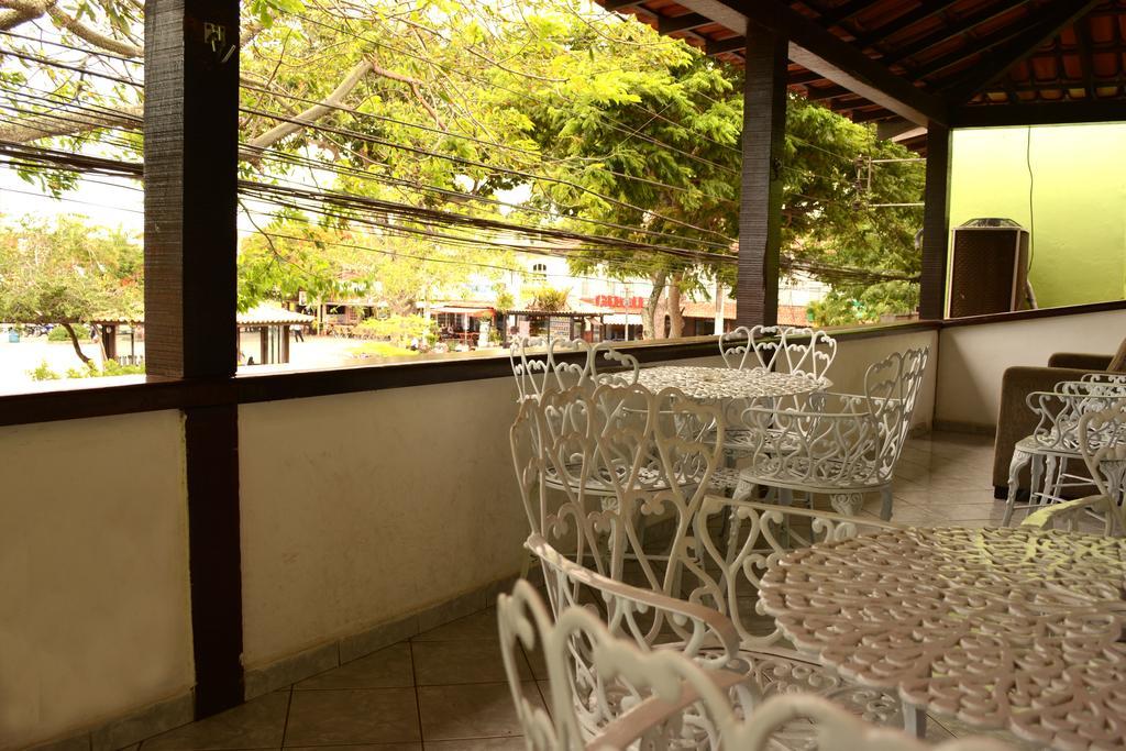 Buzios Pousada Beira Mar Armacao dos Buzios Exterior photo